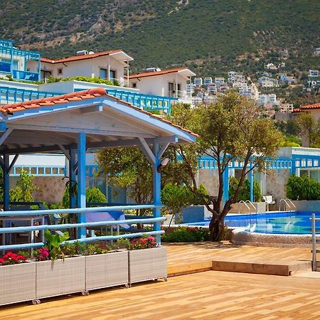 Asfiya Sea View Hotel Kaş Zewnętrze zdjęcie