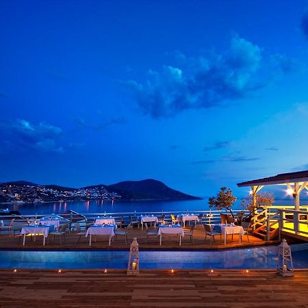 Asfiya Sea View Hotel Kaş Zewnętrze zdjęcie