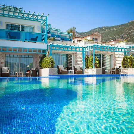 Asfiya Sea View Hotel Kaş Zewnętrze zdjęcie