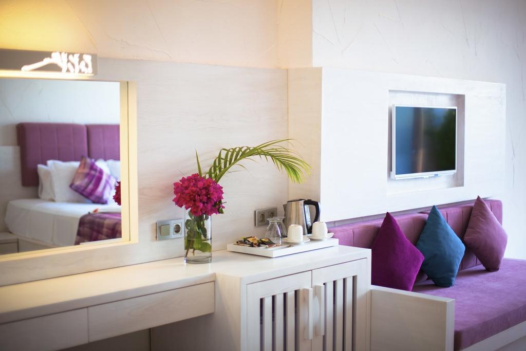 Asfiya Sea View Hotel Kaş Zewnętrze zdjęcie