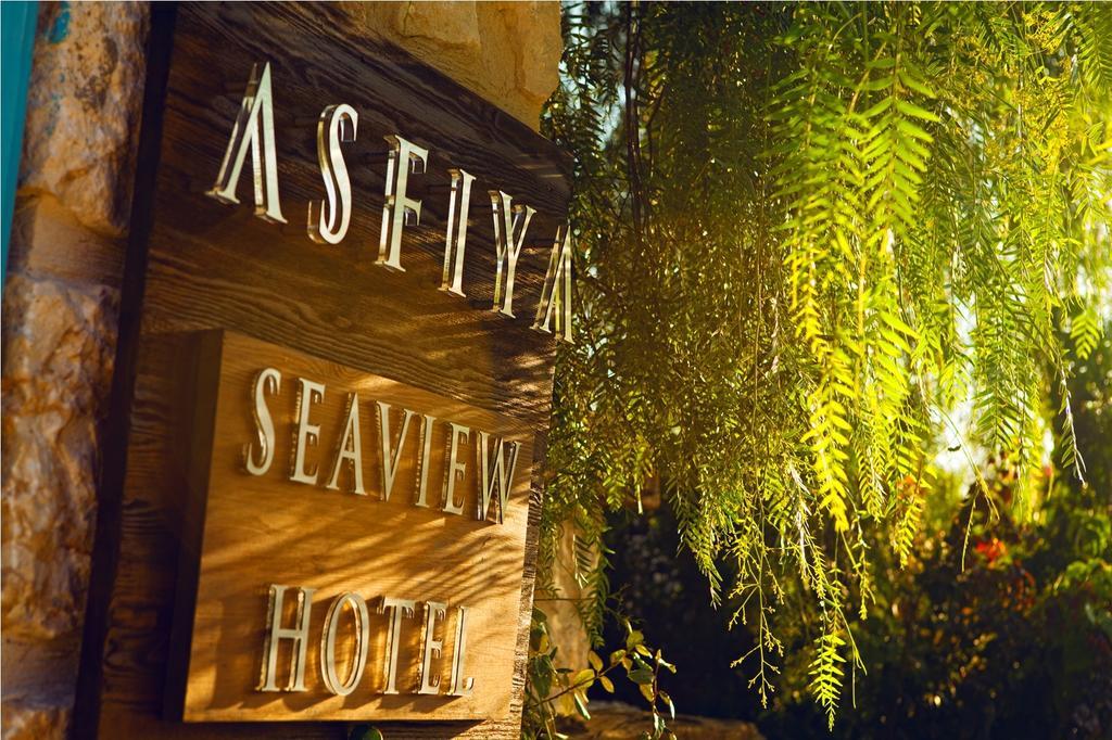 Asfiya Sea View Hotel Kaş Zewnętrze zdjęcie
