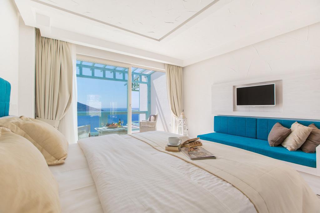 Asfiya Sea View Hotel Kaş Zewnętrze zdjęcie