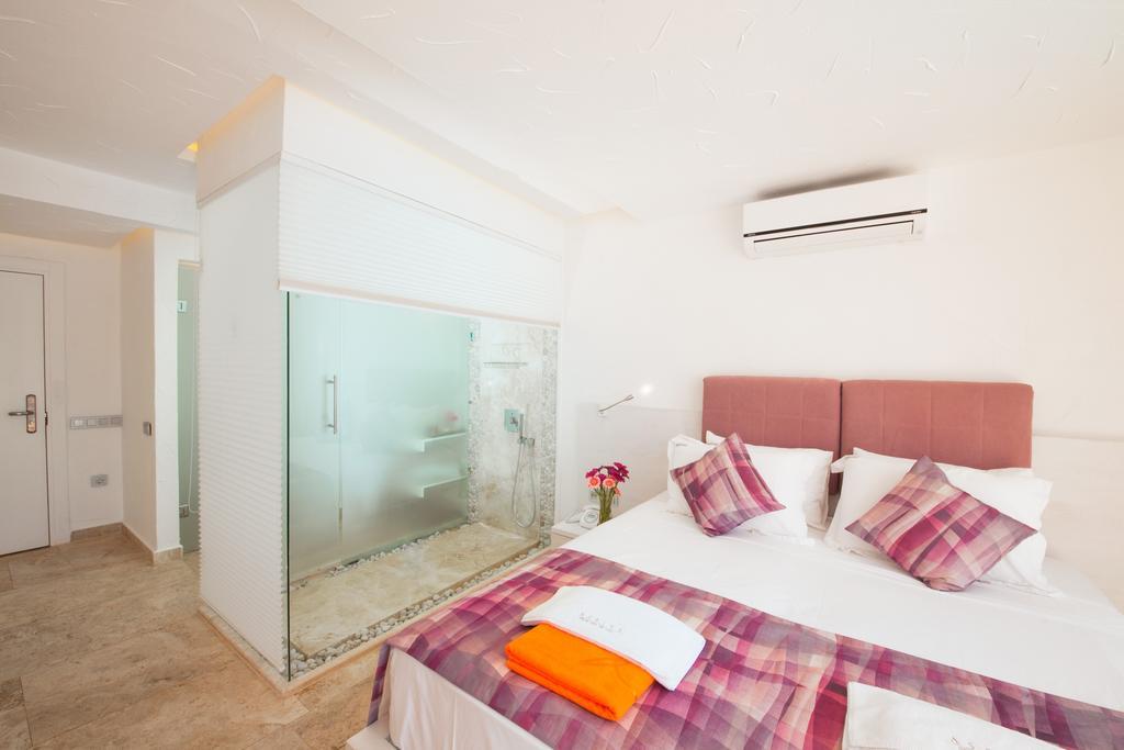 Asfiya Sea View Hotel Kaş Pokój zdjęcie