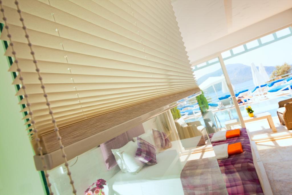 Asfiya Sea View Hotel Kaş Pokój zdjęcie