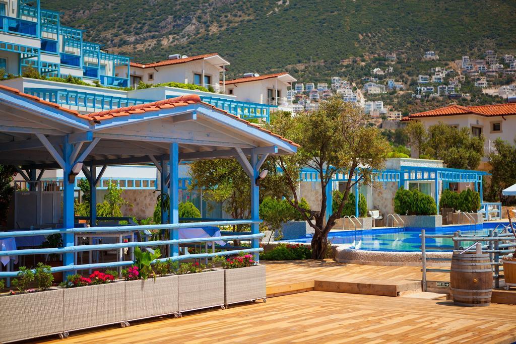 Asfiya Sea View Hotel Kaş Zewnętrze zdjęcie