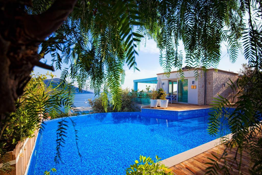 Asfiya Sea View Hotel Kaş Pokój zdjęcie