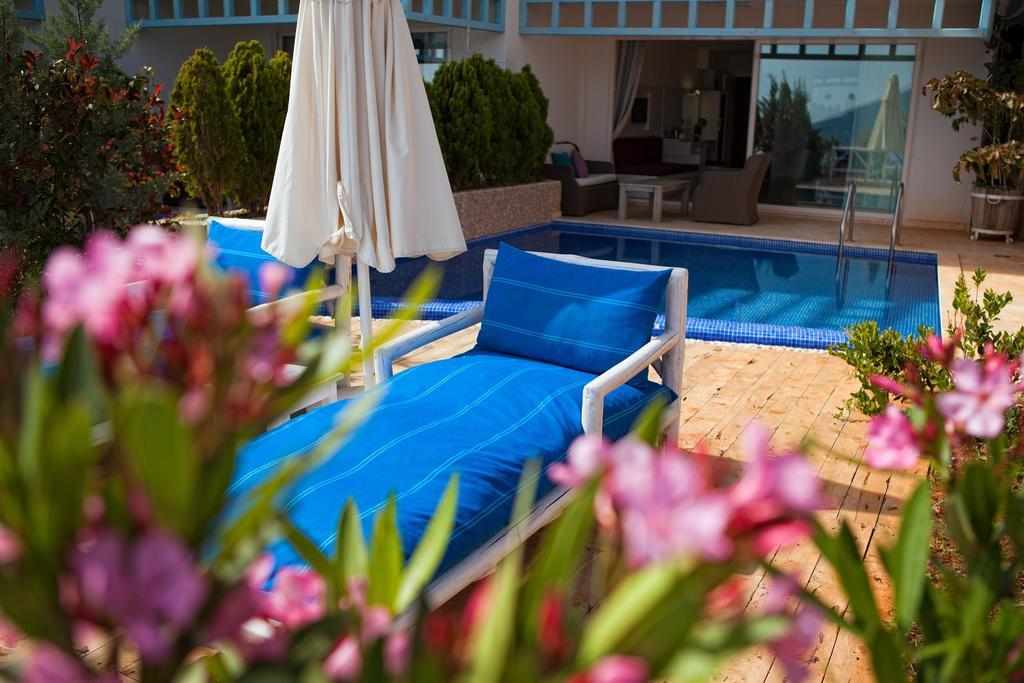 Asfiya Sea View Hotel Kaş Zewnętrze zdjęcie