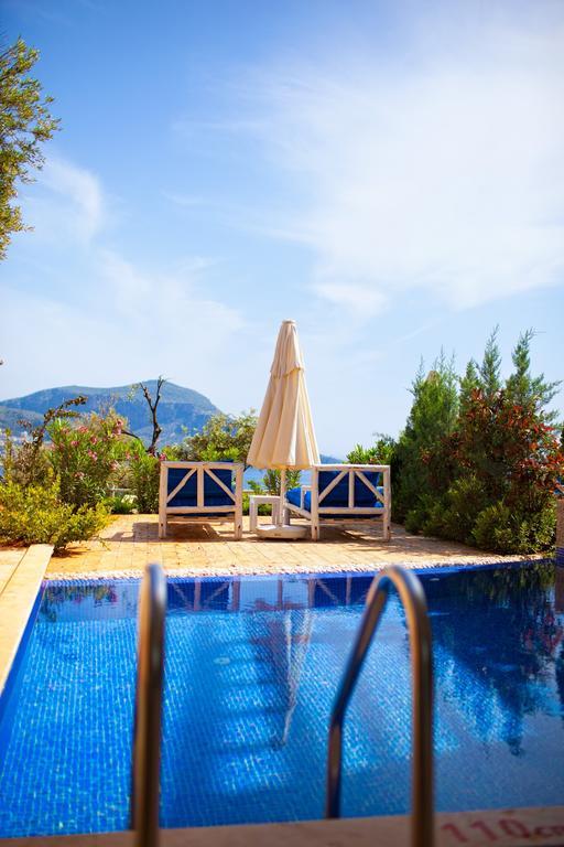 Asfiya Sea View Hotel Kaş Zewnętrze zdjęcie