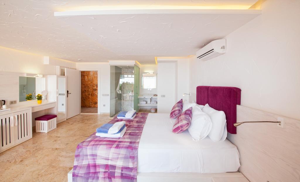 Asfiya Sea View Hotel Kaş Zewnętrze zdjęcie