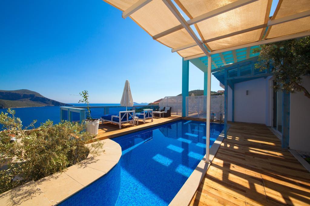 Asfiya Sea View Hotel Kaş Pokój zdjęcie