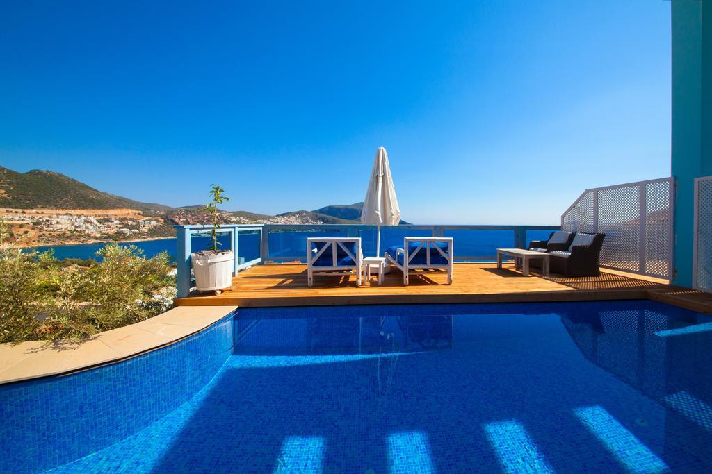 Asfiya Sea View Hotel Kaş Zewnętrze zdjęcie