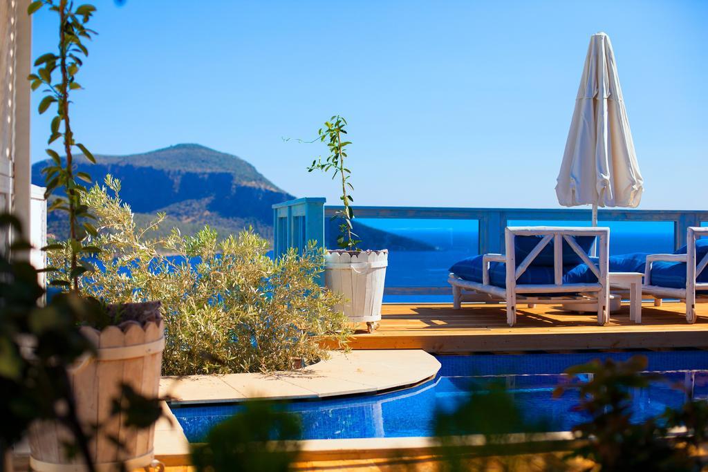 Asfiya Sea View Hotel Kaş Pokój zdjęcie