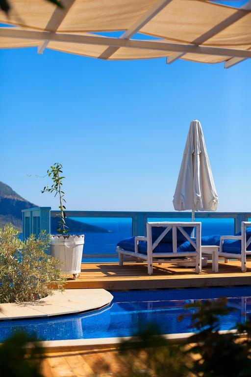 Asfiya Sea View Hotel Kaş Zewnętrze zdjęcie