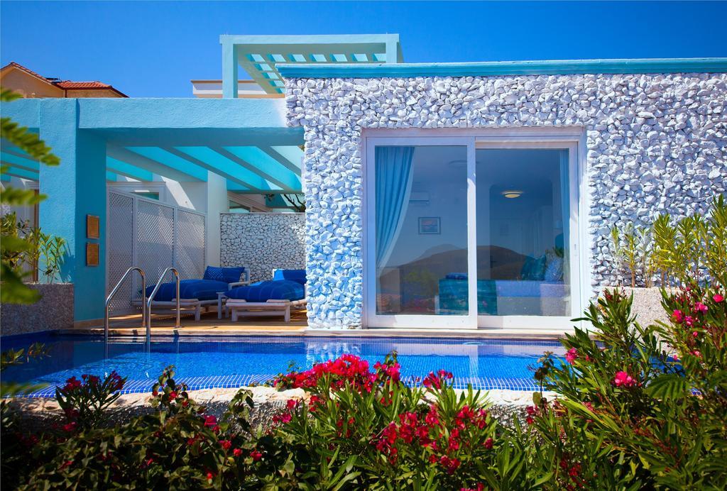 Asfiya Sea View Hotel Kaş Pokój zdjęcie