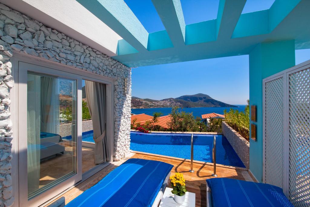 Asfiya Sea View Hotel Kaş Zewnętrze zdjęcie