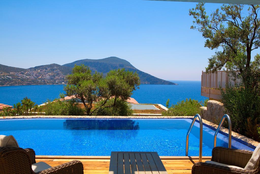 Asfiya Sea View Hotel Kaş Pokój zdjęcie