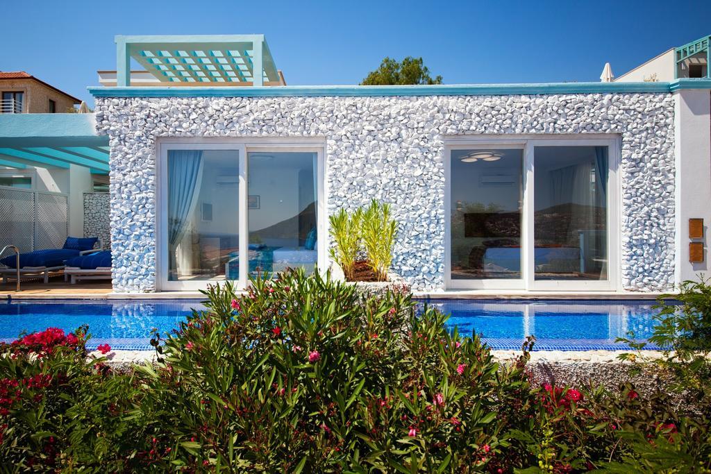 Asfiya Sea View Hotel Kaş Pokój zdjęcie