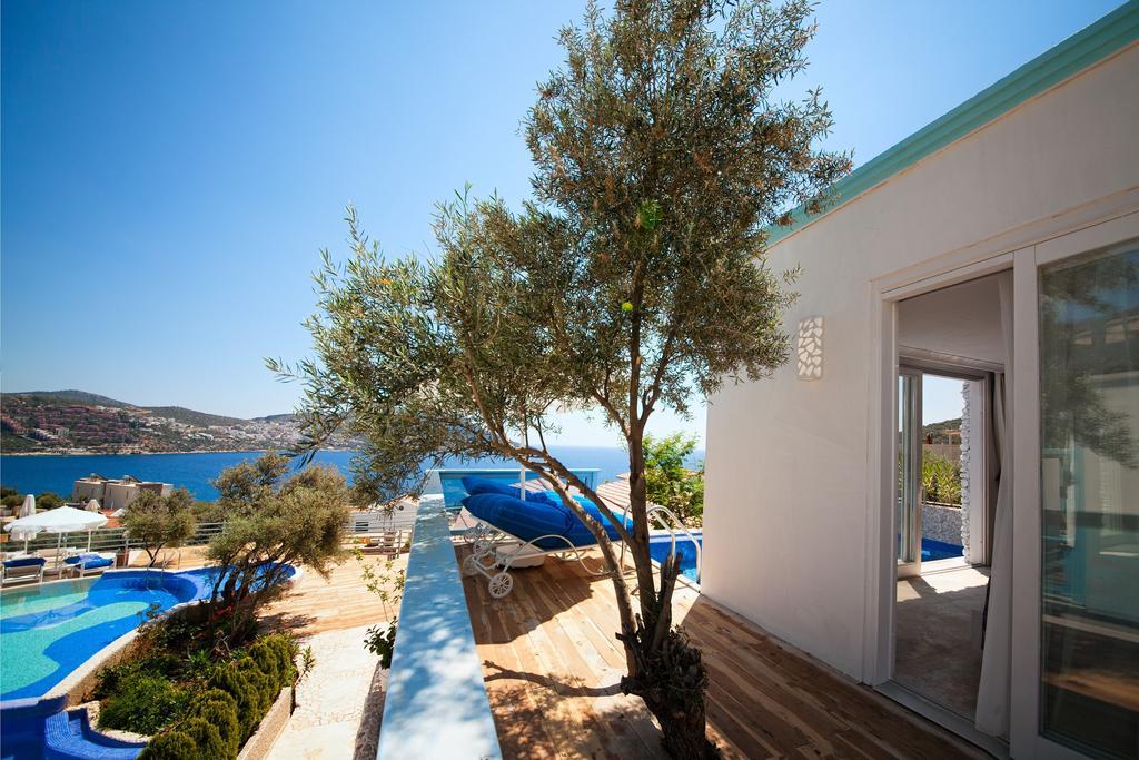 Asfiya Sea View Hotel Kaş Pokój zdjęcie