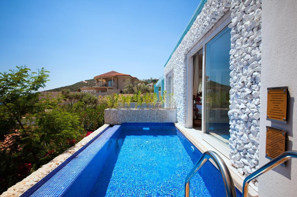 Asfiya Sea View Hotel Kaş Zewnętrze zdjęcie