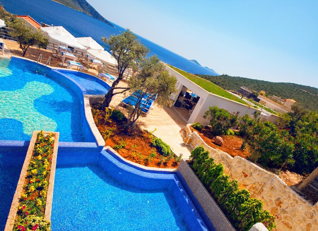 Asfiya Sea View Hotel Kaş Pokój zdjęcie