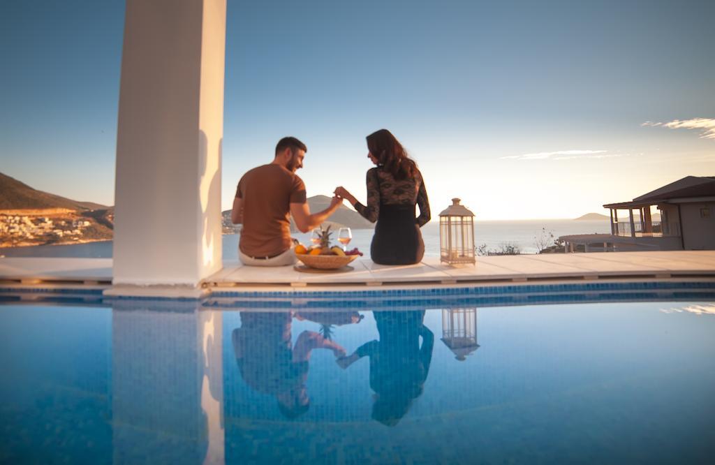 Asfiya Sea View Hotel Kaş Pokój zdjęcie