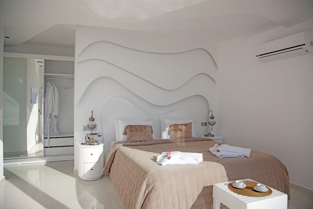 Asfiya Sea View Hotel Kaş Pokój zdjęcie