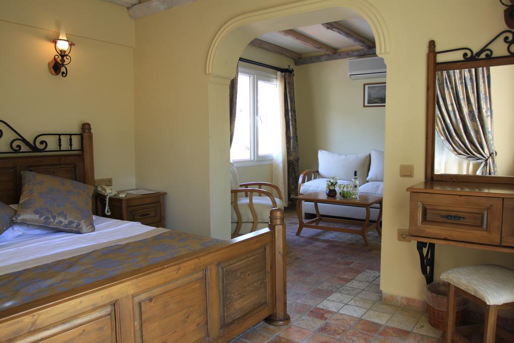 Asfiya Sea View Hotel Kaş Pokój zdjęcie