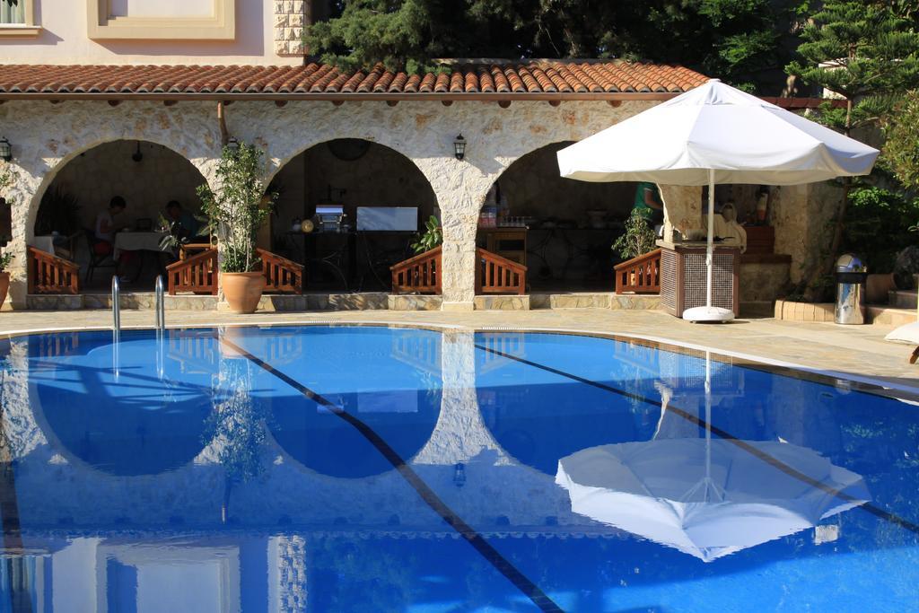 Asfiya Sea View Hotel Kaş Zewnętrze zdjęcie
