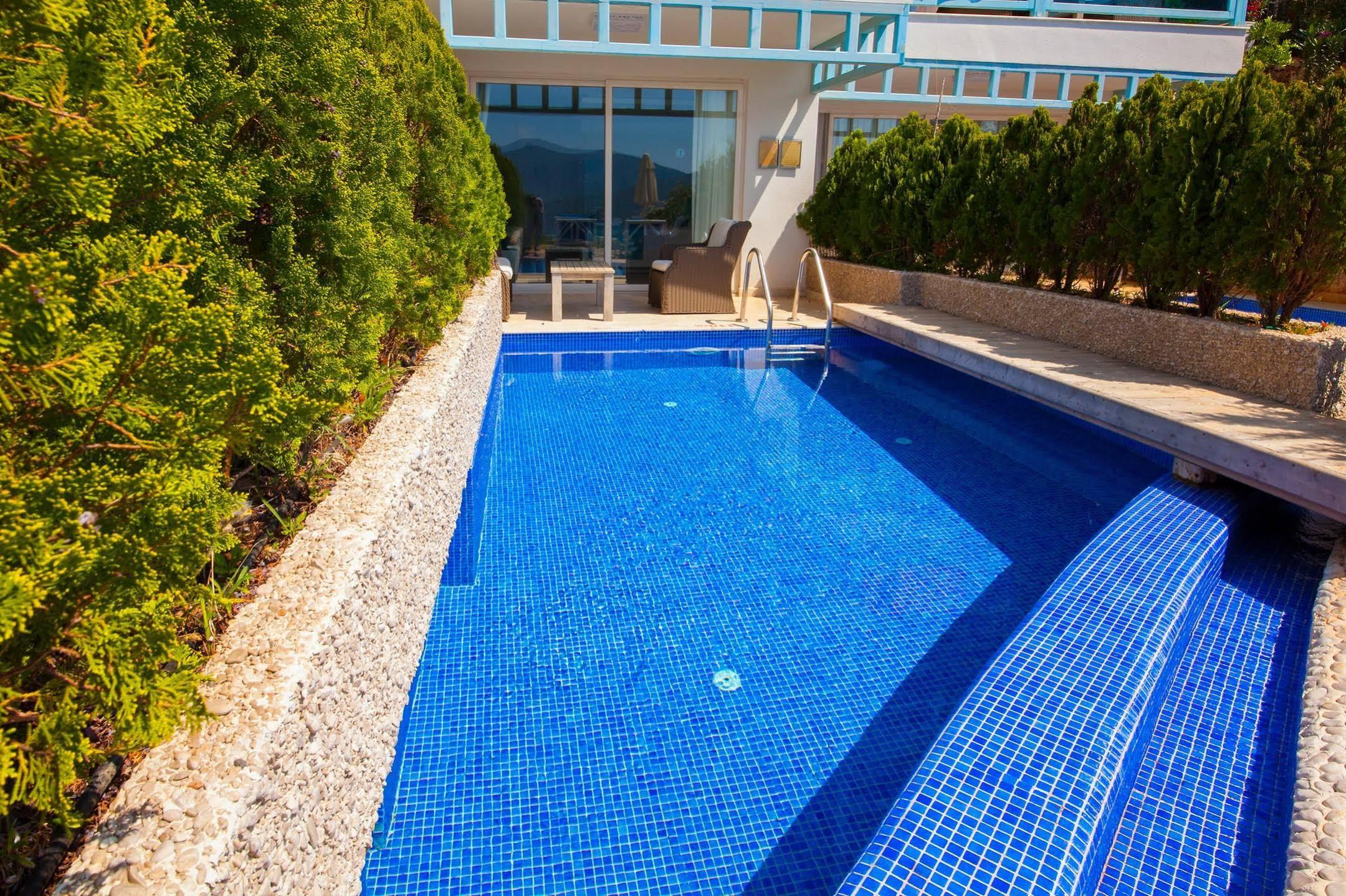 Asfiya Sea View Hotel Kaş Zewnętrze zdjęcie