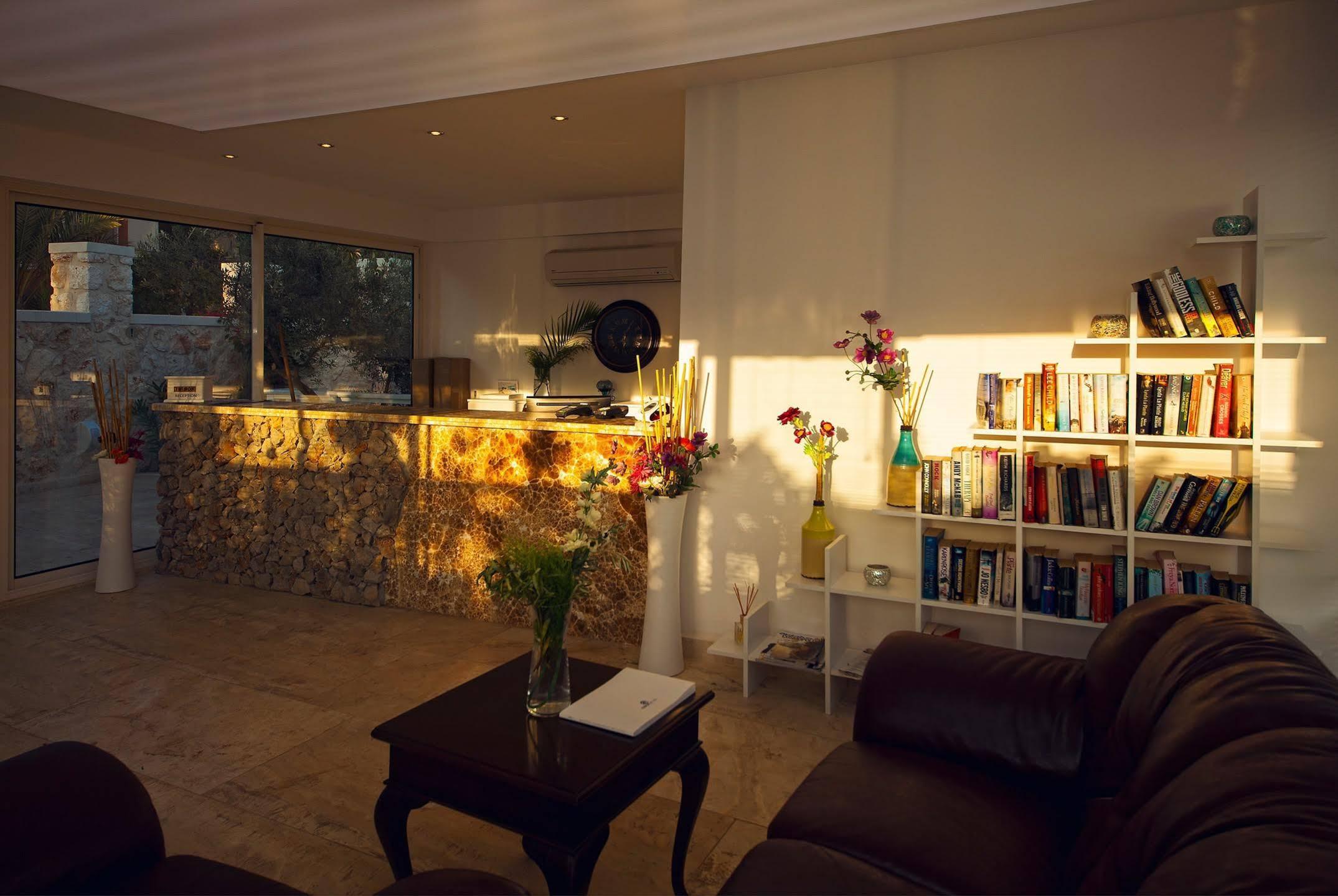 Asfiya Sea View Hotel Kaş Zewnętrze zdjęcie